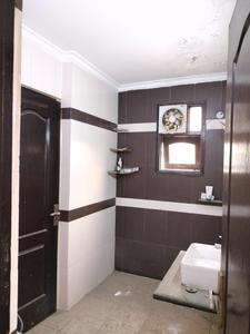 Common Bathroom Image of 2400 Sq.ft 4 BHK Apartment / Flat for sale in CGHS Best Residency by CGHS Group, Sector 19 Dwarka New Delhi for Rs. 41500000