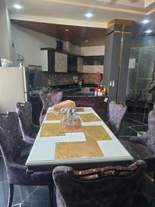 Kitchen Image of 4350 Sq.ft 7 BHK Independent House for sale in Sona Enclave, Modinagar Ghaziabad for Rs. 50000000