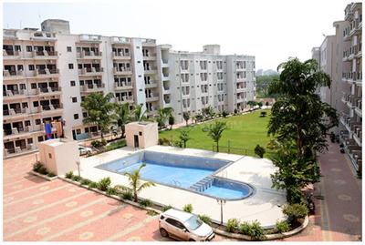Image of 740 Sq.ft 1 BHK Apartment / Flat for sale in Shirdi, Ahmednagar for Rs. 2368000