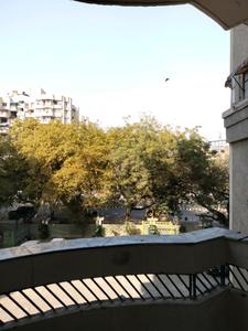 Living Room Image of 2100 Sq.ft 3 BHK Apartment / Flat for sale in Brindawan Garden CGHS, Sector 12 Dwarka New Delhi for Rs. 27000000
