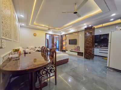 Hall Image of 1400 Sq.ft 3 BHK Builder Floor for sale in Kishanpur Dehradun for Rs. 10000000