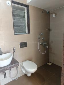 Bathroom Image of 750 Sq.ft 2 BHK Apartment / Flat for sale in Yash Platina, Virar West Virar for Rs. 5990000