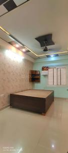 Bedroom Image of 1410 Sq.ft 3 BHK Apartment / Flat for rent in Sunderpur Varanasi for Rs. 25000