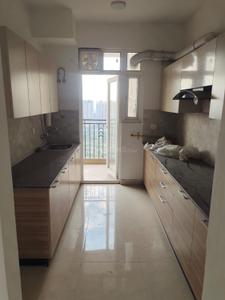 Kitchen Image of 1400 Sq.ft 3 BHK Apartment / Flat for sale in ATS Pious Hideaways, Sector 150 Noida for Rs. 18000000