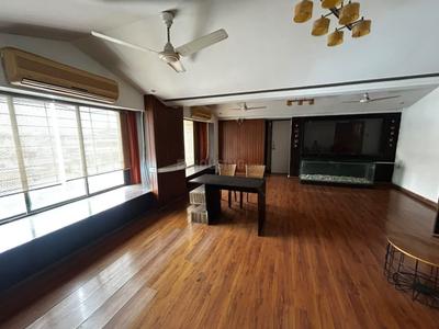 Bedroom Image of 3500 Sq.ft 5 BHK Apartment / Flat for sale in Progressive Ambar, Kopar Khairane Navi Mumbai for Rs. 37500000