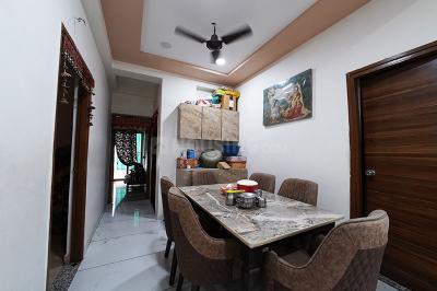 Hall Image of 1917 Sq.ft 3 BHK Apartment / Flat for sale in Maninagar Ahmedabad for Rs. 13500000