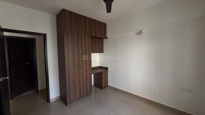 Bedroom Image of 1082 Sq.ft 3 BHK Apartment / Flat for sale in Provident Sunworth City, Kambipura Bengaluru for Rs. 6300000