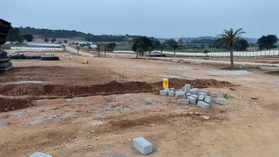 Image of 200 Sq.ft Residential Plot / Land for sale in Indo Qatar Magadha, Kadthal, Hyderabad for Rs. 3300000