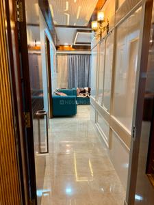 Hall Image of 1150 Sq.ft 2 BHK Apartment / Flat for rent in Cosmos Classique, Thane West Thane for Rs. 39000