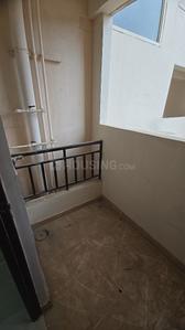 Balcony Image of 860 Sq.ft 1.5 BHK Apartment / Flat for sale in Puraniks Abitante Fiore, Bavdhan Pune for Rs. 7000000