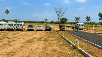Annai Gomathi Nagar Plot View 3