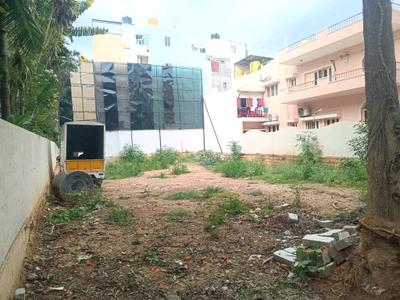 Image of 4500 Sq.ft Residential Plot / Land for sale in Armane Nagar, Bengaluru for Rs. 180000000