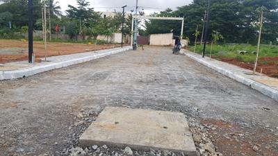 Image of 1080 Sq.ft Residential Plot / Land for sale in Chokkahalli, Bengaluru for Rs. 3780000