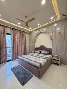Bedroom Image of 1900 Sq.ft 4 BHK Villa for sale in Mansarovar Extension Jaipur for Rs. 22500000