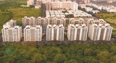 Image of 800 Sq.ft 2 BHK Apartment / Flat for sale in Kolte Patil Ivy Estate Nia, Wagholi, Pune for Rs. 5300000
