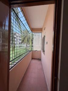 Balcony Image of 1000 Sq.ft 2 BHK Apartment / Flat for rent in Gajuwaka Visakhapatnam for Rs. 10000