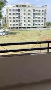 Balcony Image of 1123 Sq.ft 2 BHK Apartment / Flat for sale in Silicon City Indore for Rs. 3700000