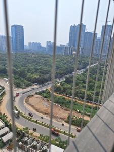 Balcony Image of 1500 Sq.ft 3 BHK Apartment / Flat for rent in Aparna Zenon, Manikonda Hyderabad for Rs. 70000