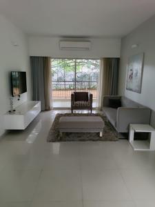 Hall Image of 630 Sq.ft 1 BHK Apartment / Flat for sale in Provident Ecopolitan, Gummanahalli Bengaluru for Rs. 7900000