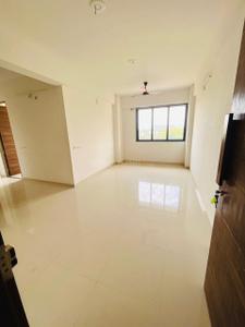 Hall Image of 1500 Sq.ft 3 BHK Apartment / Flat for rent in Ganesh Elegence, Bhadaj Ahmedabad for Rs. 18000