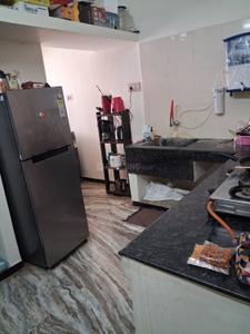 Kitchen Image of 1200 Sq.ft 2 BHK Independent House for sale in Navavoor Coimbatore for Rs. 8000000