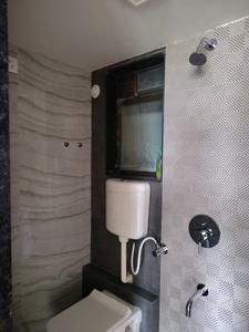 Bedroom Image of 530 Sq.ft 1 BHK Apartment / Flat for rent in Rosa Gardenia, Kasarvadavali Thane for Rs. 21000