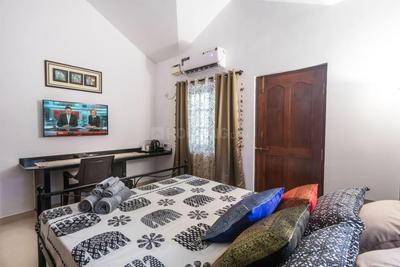 Bedroom Image of 4703 Sq.ft 6 BHK Villa for sale in Betalbatim Goa for Rs. 52500000