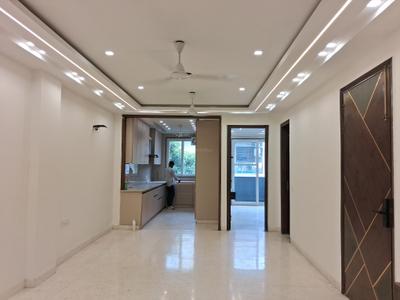 Living Room Image of 1350 Sq.ft 3 BHK Builder Floor for sale in Paschim Vihar New Delhi for Rs. 24500000