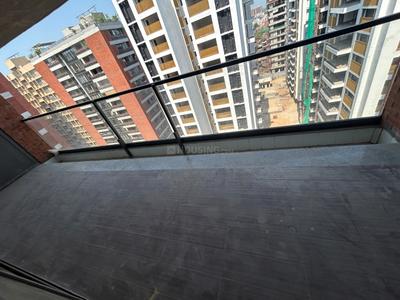 Balcony Image of 2200 Sq.ft 3 BHK Apartment / Flat for sale in Madhav Samved Amara, Sargasan Gandhinagar for Rs. 11700000