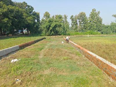 Image of 1000 Sq.ft Residential Plot / Land for sale in Airport Area, Gorakhpur for Rs. 451000