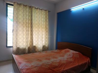 Bedroom Image of 1085 Sq.ft 2 BHK Apartment / Flat for sale in Kolte Patil Margosa Heights, Mohammed Wadi Pune for Rs. 6100000