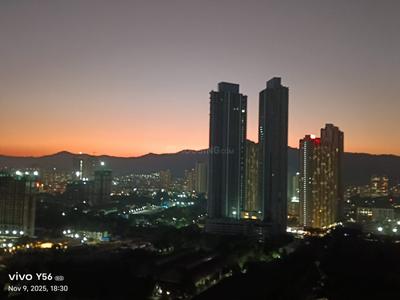 Image of 495 Sq.ft 1 BHK Apartment / Flat for sale in Tapir Embassy One Thane, Thane West, Thane for Rs. 12000000