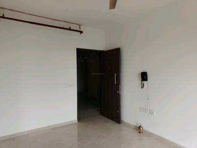 Living Room Image of 700 Sq.ft 1 BHK Apartment / Flat for sale in Sunteck Maxx World, Naigaon East Naigaon for Rs. 3000000