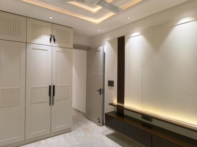 Bedroom Image of 1350 Sq.ft 3 BHK Builder Floor for sale in Vaishali Ghaziabad for Rs. 18400238