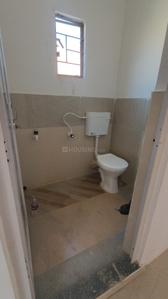 Bathroom Image of 250 Sq.ft 1 RK Independent House for rent in Satgaon Guwahati for Rs. 5000