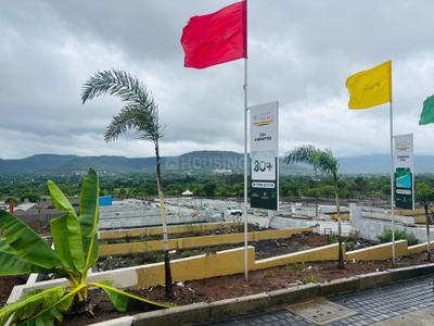 Image of 1500 Sq.ft Residential Plot / Land for sale in Suvarnbhumi Golden Palms, Mugawade, Pune for Rs. 5200000