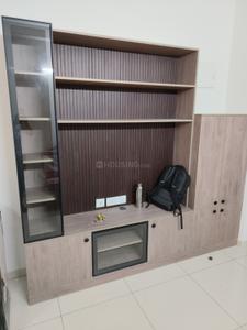 Hall Image of 503 Sq.ft 1 BHK Apartment / Flat for rent in Sobha Brooklyn Towers Townpark, Yadavanahalli Bengaluru for Rs. 27000