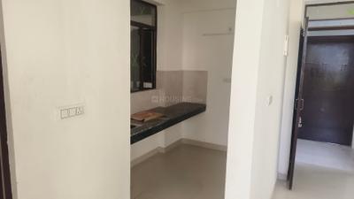 Kitchen Image of 536 Sq.ft 1 BHK Apartment / Flat for sale in Cosmos Infra Engineering Green Phase 2, Milakpur Goojar Bhiwadi for Rs. 2200000