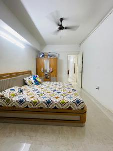 Bedroom Image of 1755 Sq.ft 3 BHK Apartment / Flat for sale in Shivanta Rigel, Tragad Ahmedabad for Rs. 7650000