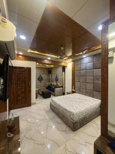 Hall Image of 1700 Sq.ft 3 BHK Apartment / Flat for rent in Om Satyam Apartment, Sector 4 Dwarka New Delhi for Rs. 60000