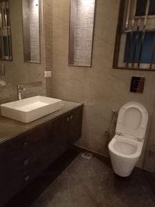 Bathroom Image of 2700 Sq.ft 4 BHK Builder Floor for sale in Malviya Nagar New Delhi for Rs. 70000000
