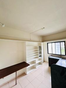 Kitchen Image of 800 Sq.ft 1 BHK Apartment / Flat for rent in Hanuman Wadi Nashik for Rs. 9000