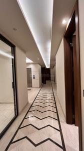 Study Room Image of 4500 Sq.ft 4 BHK Builder Floor for rent in Greater Kailash I New Delhi for Rs. 550000