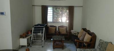 Hall Image of 1050 Sq.ft 2 BHK Apartment / Flat for rent in Lodha Luxuria Priva, Thane West Thane for Rs. 45000