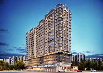 1 BHK Flat
