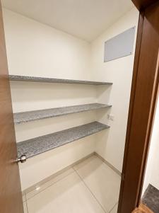 Kitchen Image of 2500 Sq.ft 3 BHK Apartment / Flat for rent in Alkapuri Vadodara for Rs. 40000
