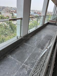 Balcony Image of 5000 Sq.ft 5 BHK Builder Floor for sale in Rajendra Nagar Ghaziabad for Rs. 39000000