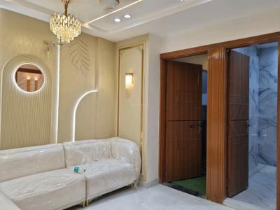 Living Room Image of 900 Sq.ft 3 BHK Apartment / Flat for sale in G3 Builders Floor by G3 Buildtech, Uttam Nagar New Delhi for Rs. 6400000