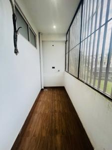 Balcony Image of 1650 Sq.ft 3 BHK Builder Floor for rent in Mussoorie Road Dehradun for Rs. 40000