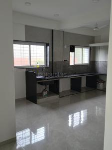 Kitchen Image of 1300 Sq.ft 2 BHK Independent House for rent in Jambhe Pune for Rs. 23000